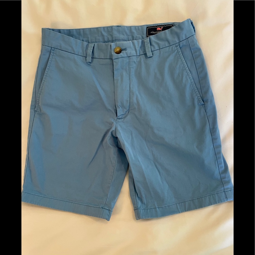 Men’s Vineyard Vine Blue shorts